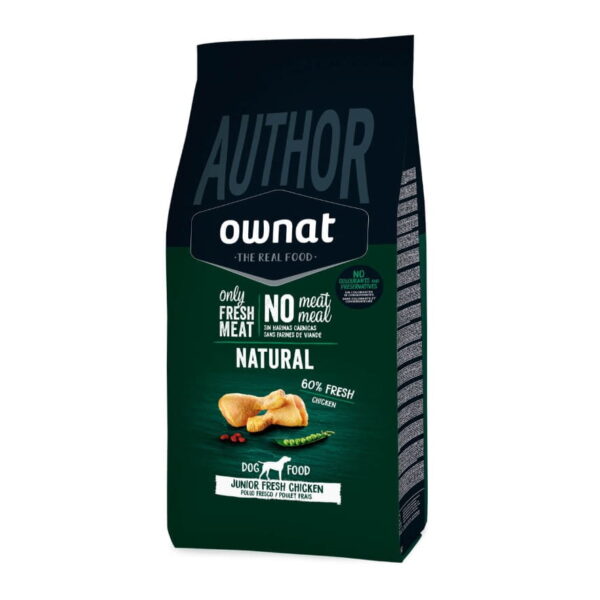 Ownat author junior foto principal