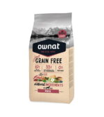 Ownat grain free duck foto principal