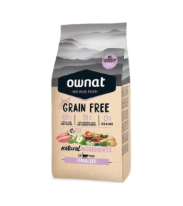 Ownat grain free sterilized foto principal