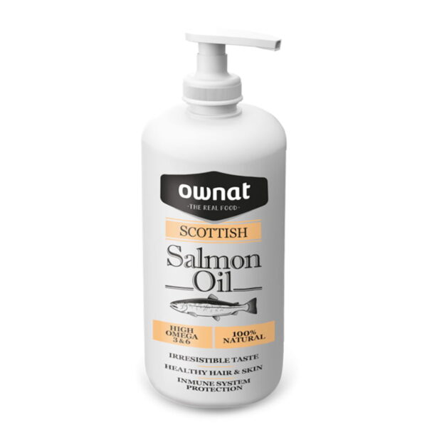 Ownat salmon oil