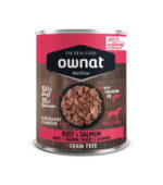 Ownat wetline beef salmon foto principal