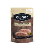 Ownat chicken and turkey foto principal