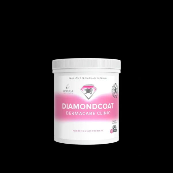 DERMACARE CLINIC 500 pastillas