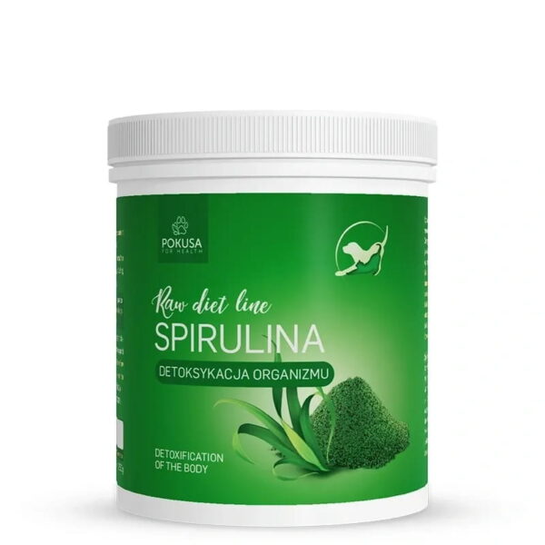 SPIRULINA 250gr