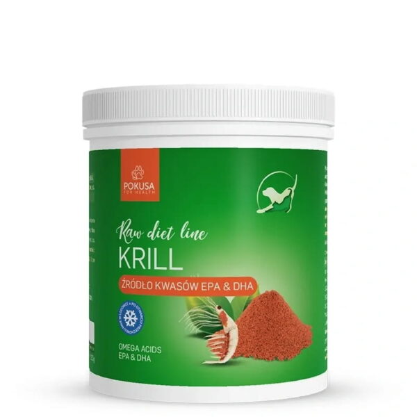 krill perros 150g