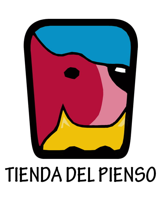 tienda del pienso logotipo